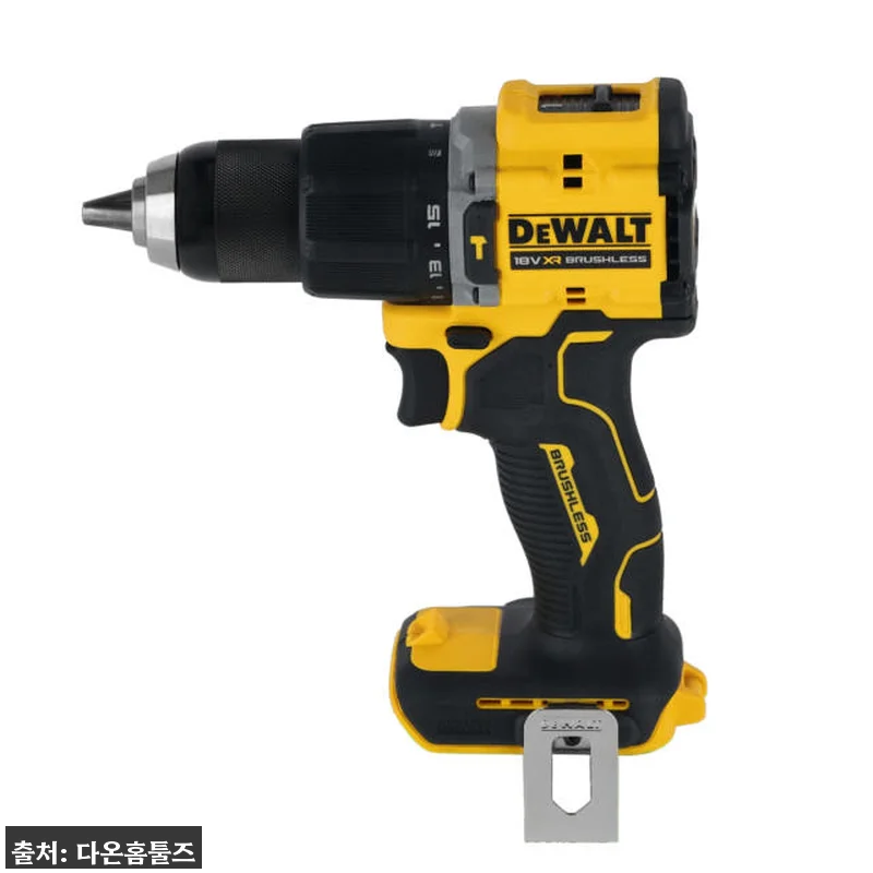 디월트 DCD799NT 고성능 20V 관련 이미지 2