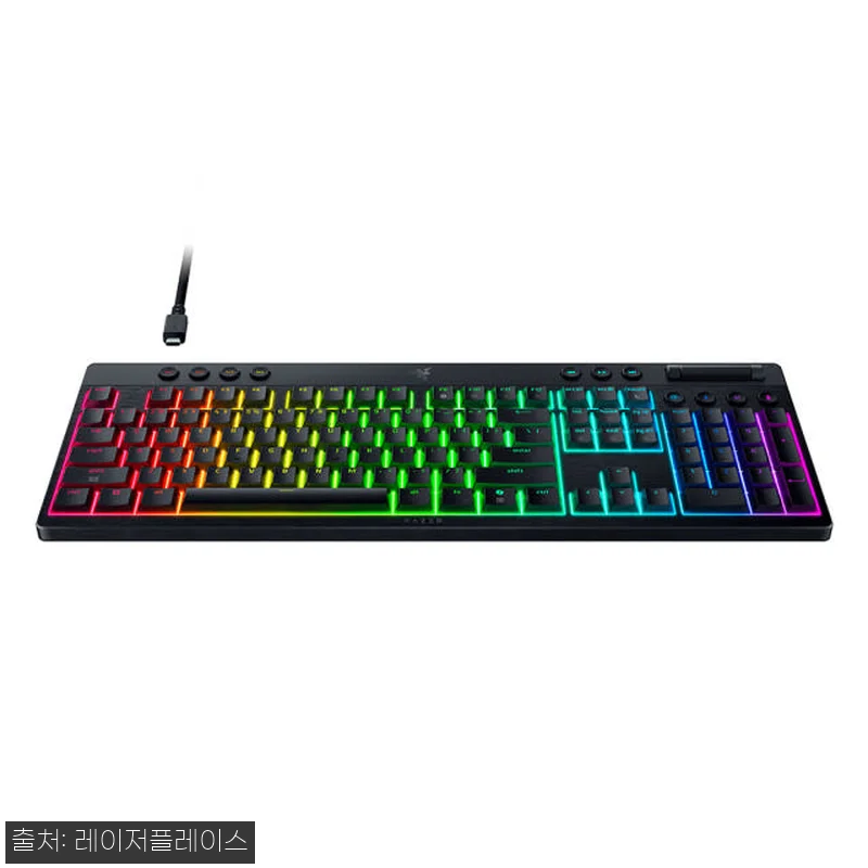 레이저코리아 블랙위도우 V4 Low 관련 이미지 1