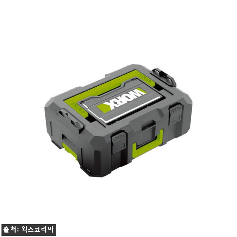 웍스 충전 임팩드라이버 20V 5.0 관련 이미지 2