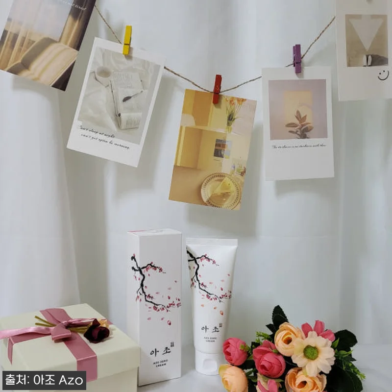 아조 제로 크림 100ml 사용후기: 관련 이미지 2