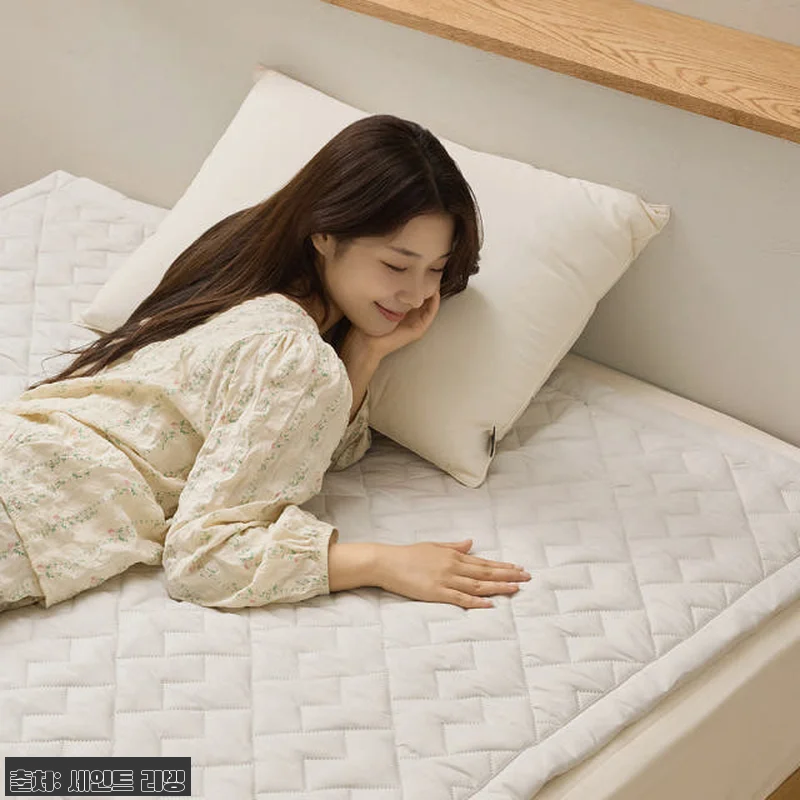 세인트리빙 블리스 탄소 매트 전기요 관련 이미지 2
