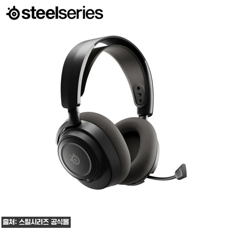 스틸시리즈 Arctis Nova 7 관련 이미지 2