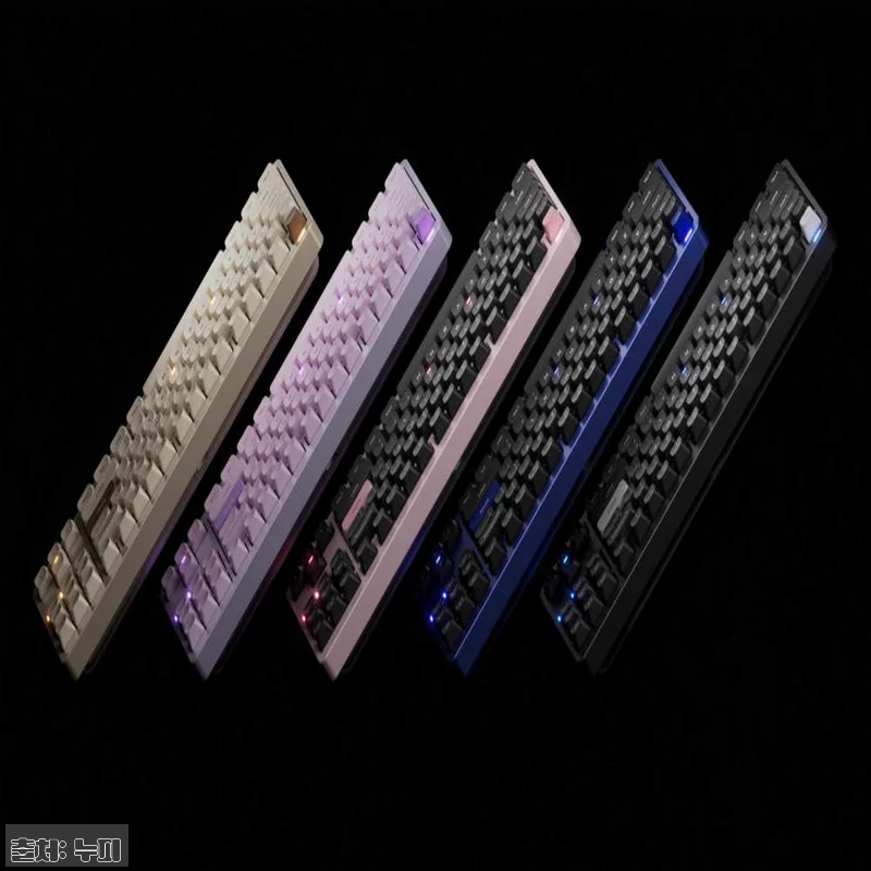 NUPHY GEM80 베어본 기계식 관련 이미지 1