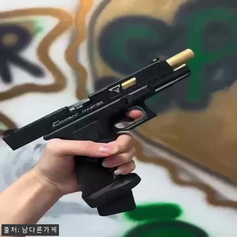 글록 G34 TTI 컴뱃마스터 EBB 관련 이미지 2