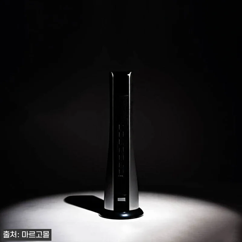 마르고몰 가정용 전기 온풍기 PTC 관련 이미지 2
