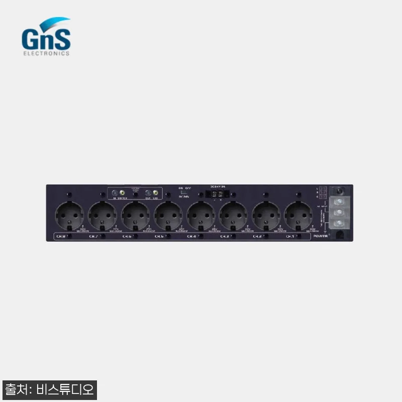 GNS GSQ-80W 지앤에스 순차전 관련 이미지 2