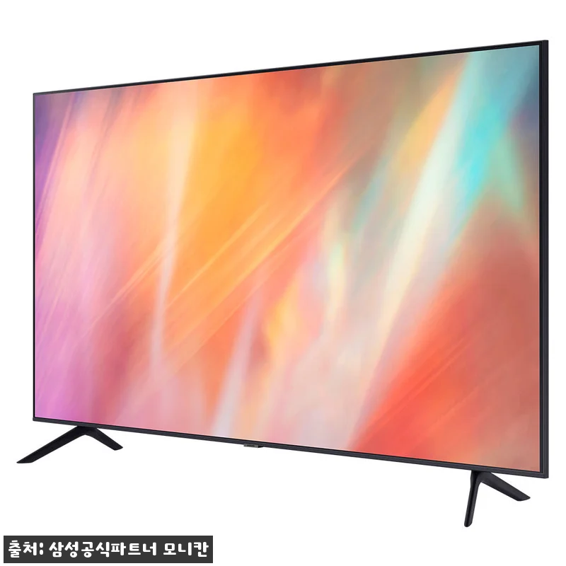 삼성 비즈니스 TV 4K UHD 50 관련 이미지 2