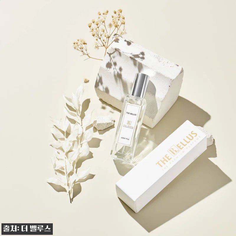 1+1 더벨루스 몽파리 퍼퓸 30ml 관련 이미지 2