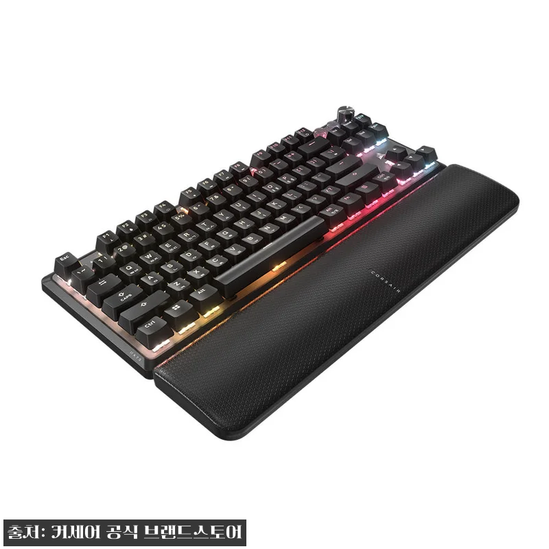 커세어 K70 RGB 자석축 텐키리스 관련 이미지 2