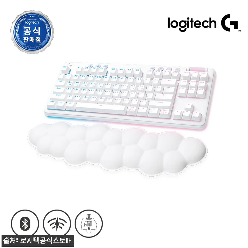 로지텍코리아 G715 오로라 컬렉션 관련 이미지 2