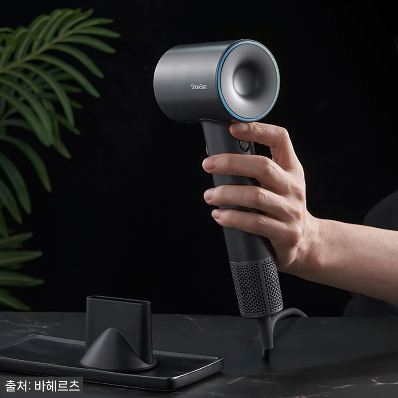 쇼시 프리미엄 BLDC 헤어드라이기 관련 이미지 1