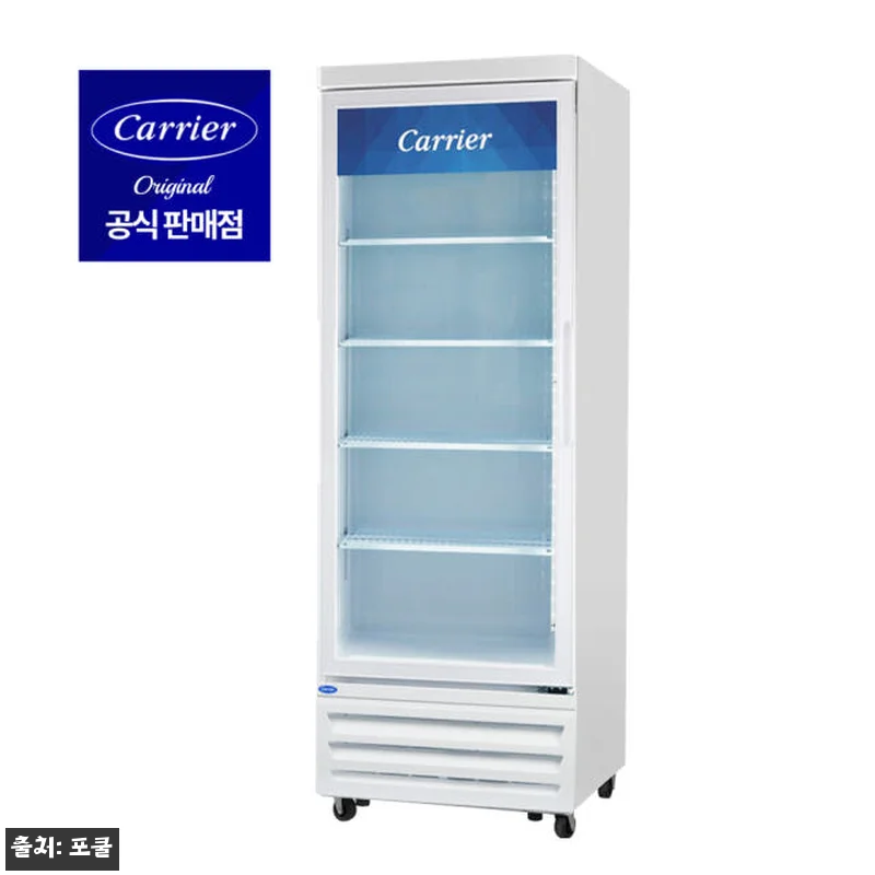 캐리어 소주 냉동고 CSR-480FD 관련 이미지 3