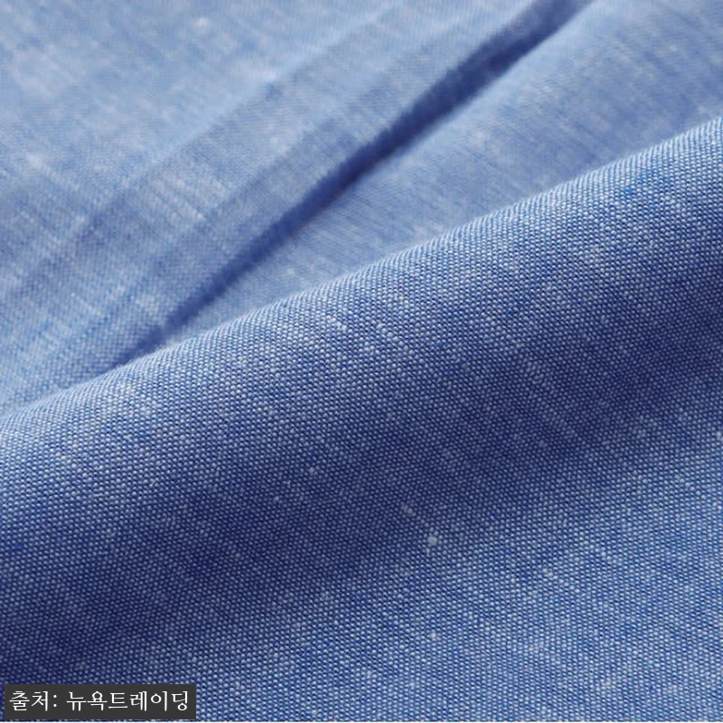 타미힐피거 남녀공용 포켓 린넨 셔츠, 관련 이미지 3
