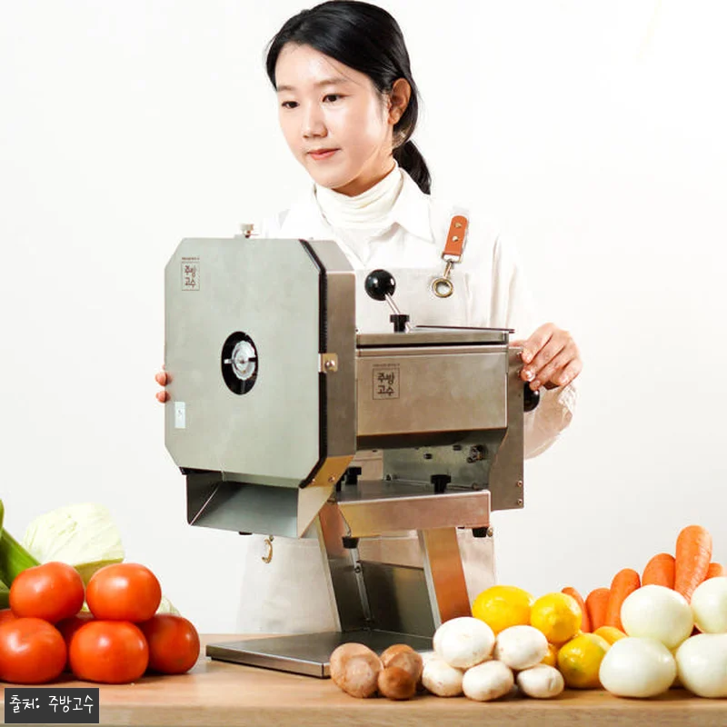 주방고수 야채 양배추 슬라이서 사용후 관련 이미지 2