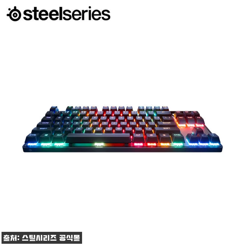 스틸시리즈 Apex Pro Gen 3 관련 이미지 3