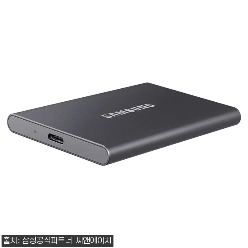 삼성 포터블 외장 SSD T7 1TB 관련 이미지 3