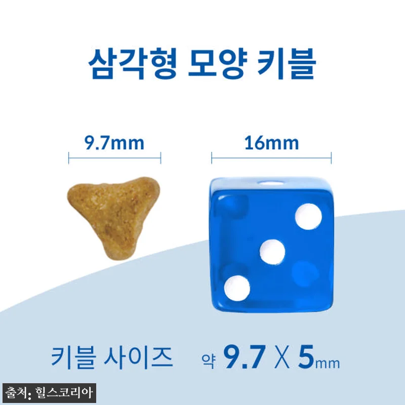 힐스 고양이사료 어덜트 인도어 1.6 관련 이미지 3