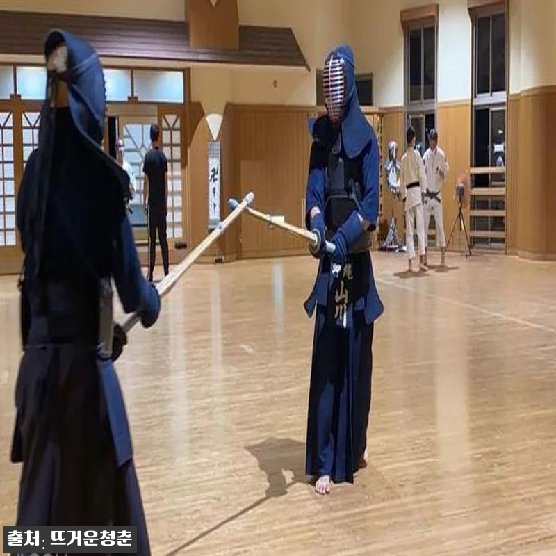 일본 오키나와 검도 & 사무라이 체험 관련 이미지 3
