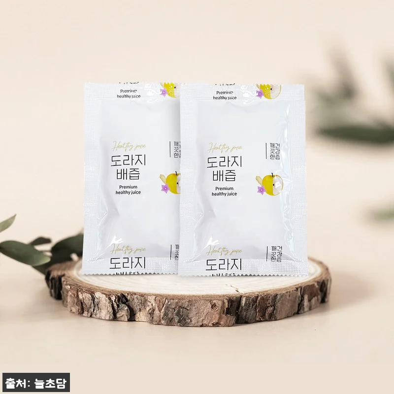늘초담 도라지배즙 30포 사용후기: 관련 이미지 3