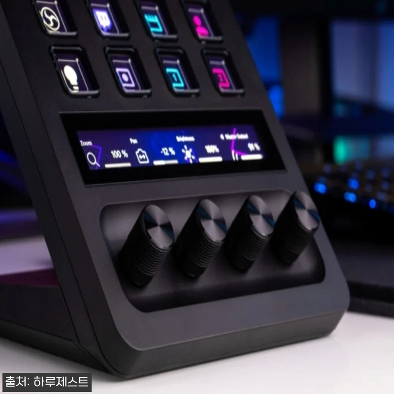 엘가토 Stream Deck 플러스 관련 이미지 3