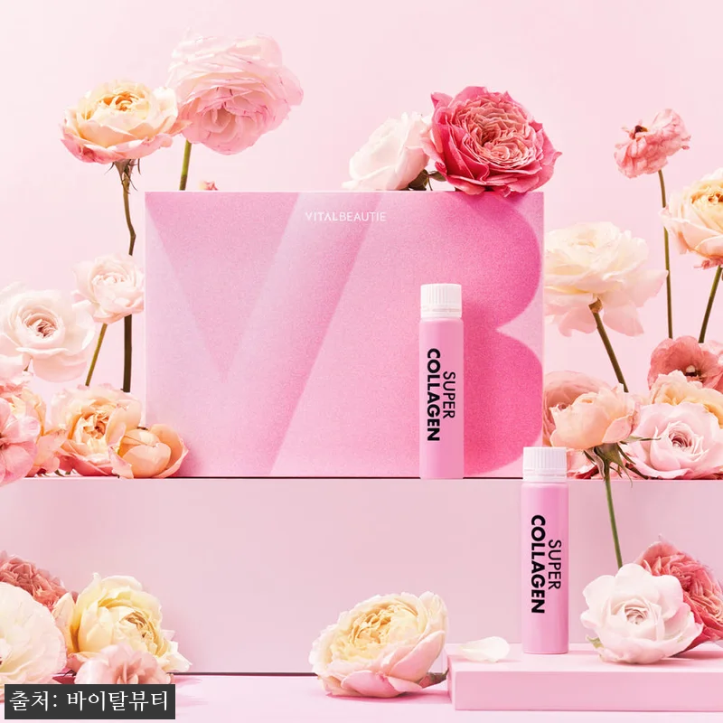 바이탈뷰티 슈퍼콜라겐 35입 기획세트 관련 이미지 3