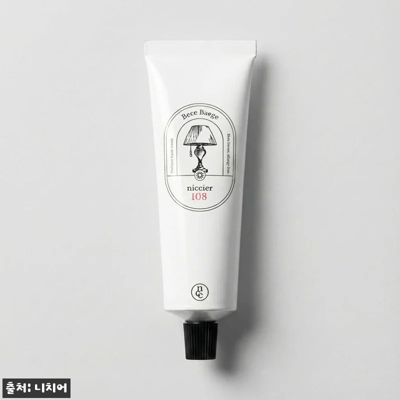 니치어 퍼퓸 밤 핸드크림 3종세트, 관련 이미지 3