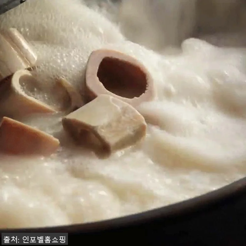 노다지 우족도가니탕 1kg 6팩 사용 관련 이미지 3