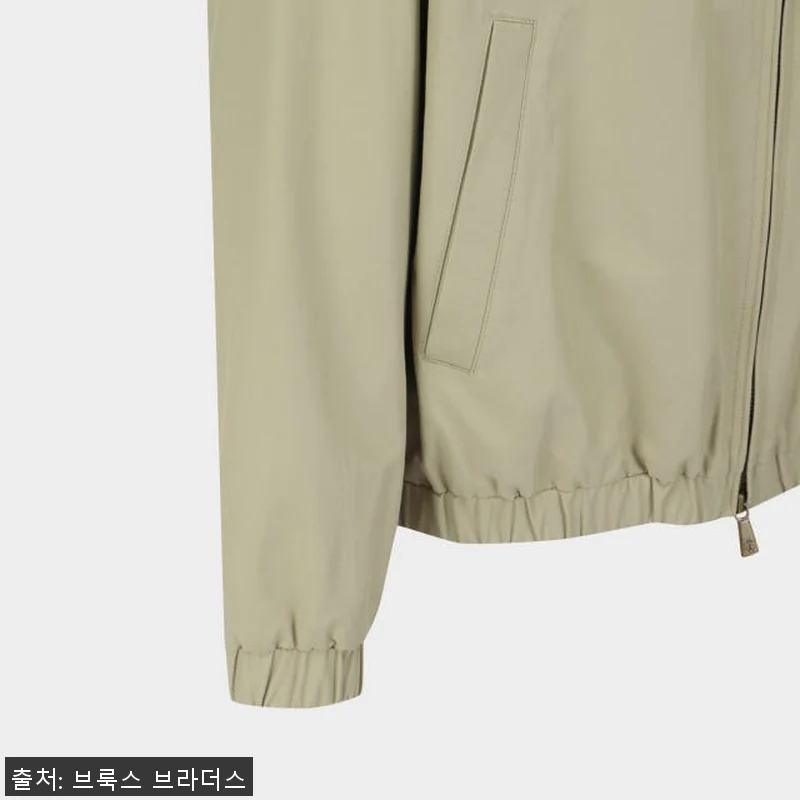 브룩스브라더스 드리즐러 점퍼(베이지) 관련 이미지 4