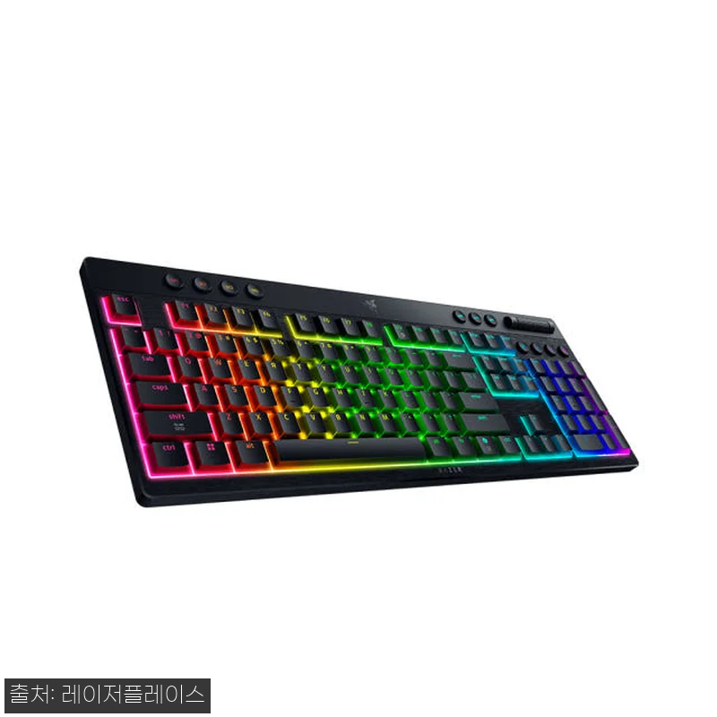 레이저코리아 블랙위도우 V4 Low 관련 이미지 3