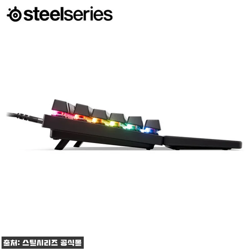스틸시리즈 Apex Pro Gen 3 관련 이미지 4