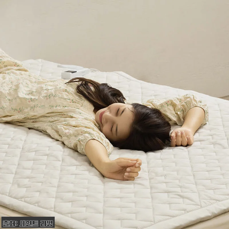 세인트리빙 블리스 탄소 매트 전기요 관련 이미지 4