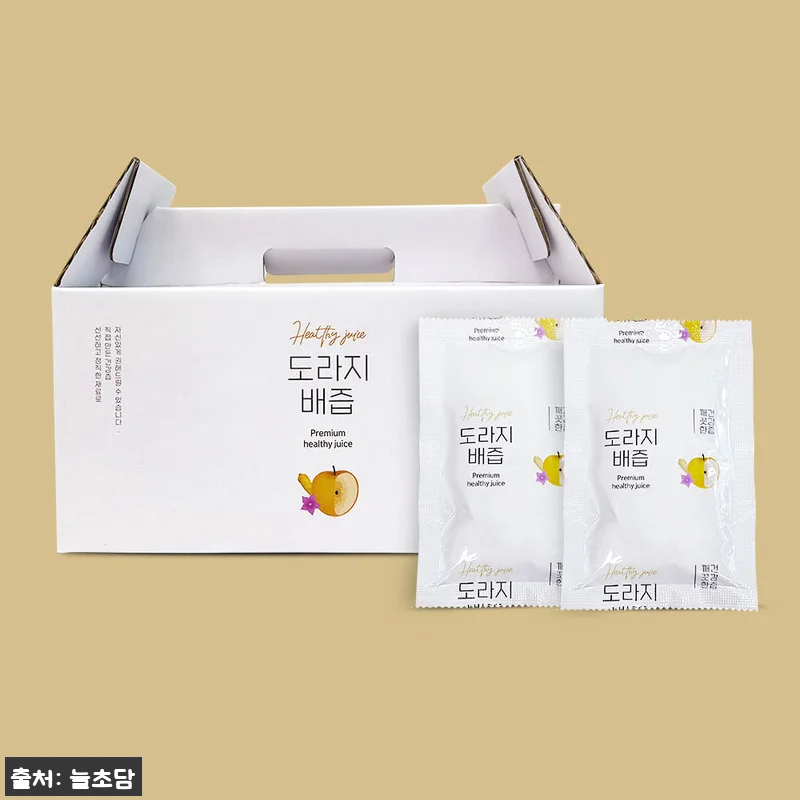 늘초담 도라지배즙 30포 사용후기: 관련 이미지 4