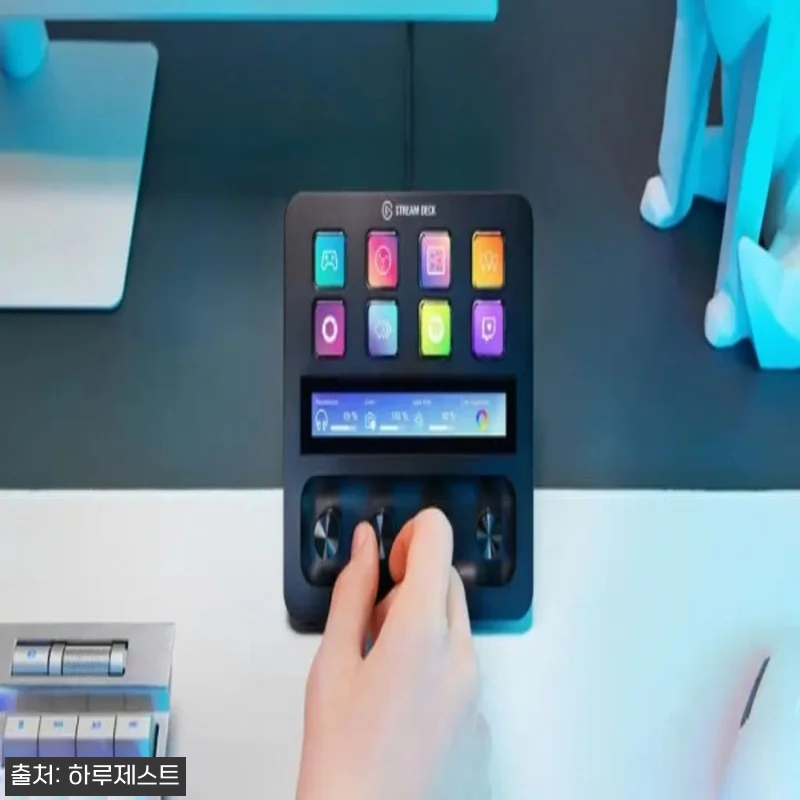 엘가토 Stream Deck 플러스 관련 이미지 4