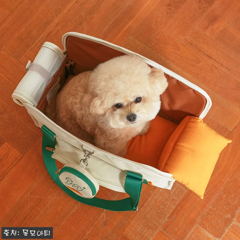 몽모아티 반려동물 이동가방 어썸백 그 관련 이미지 1