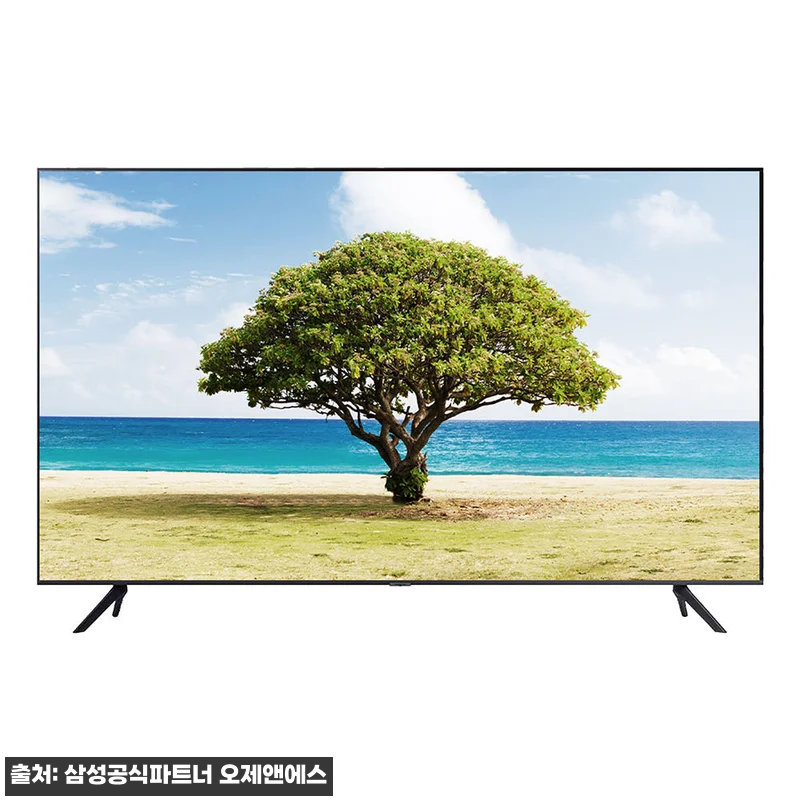 삼성 스마트 사이니지 TV BE50C 관련 이미지 1