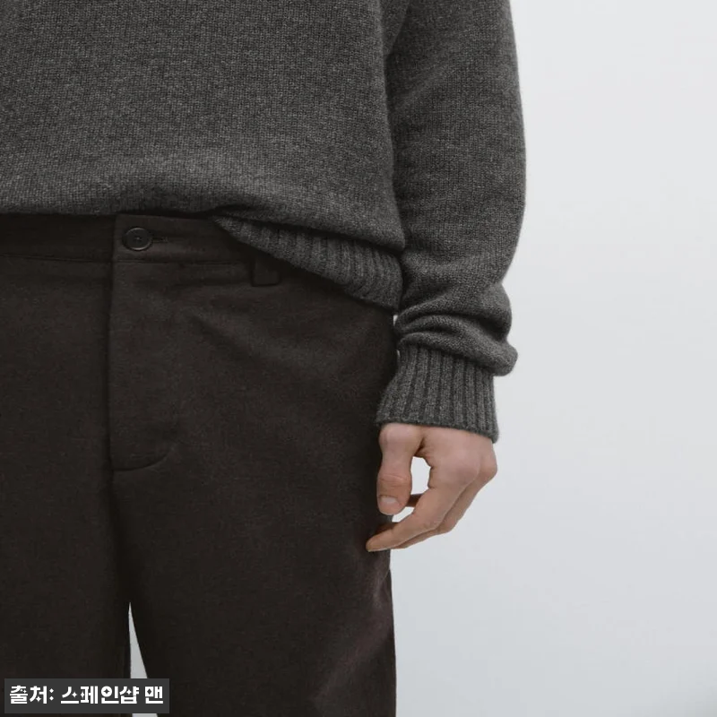 마시모두띠 클래식 울블렌드 테크니컬 관련 이미지 4