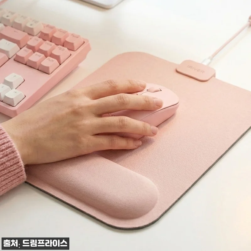 아이리버 그래핀 55도 원적외선 히팅 관련 이미지 3