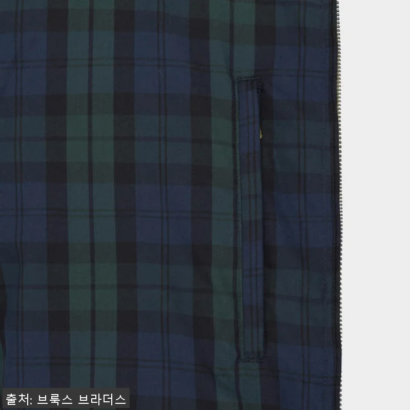 브룩스브라더스 드리즐러 점퍼(베이지) 관련 이미지 5