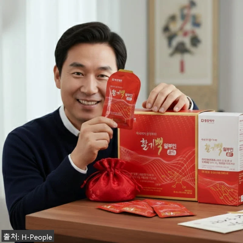 활기백 마시는 알부민 고함량 난백 실 관련 이미지 5