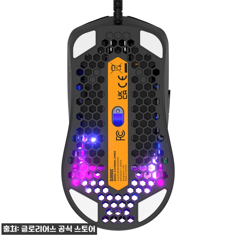 글로리어스 MODEL O Eterna 관련 이미지 5