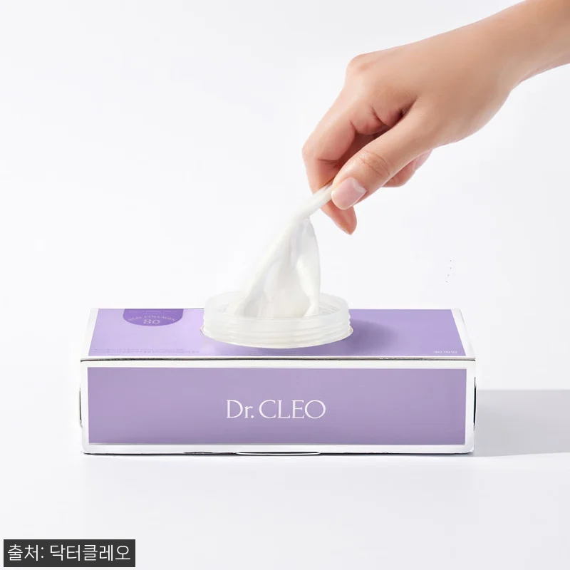 닥터 클레오 뽑아쓰는 콜라겐 마스크팩 관련 이미지 2