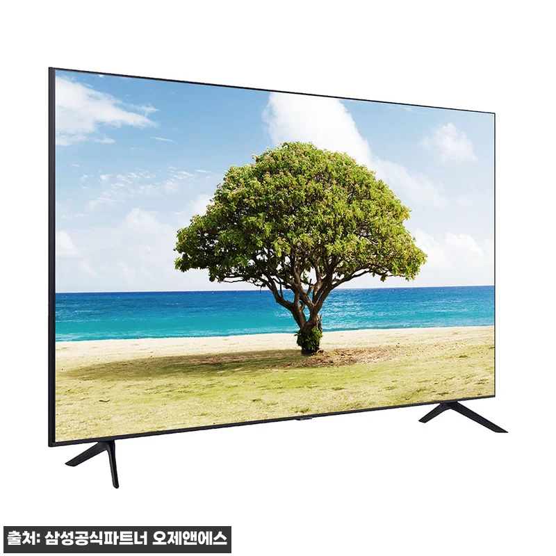 삼성 스마트 사이니지 TV BE50C 관련 이미지 2