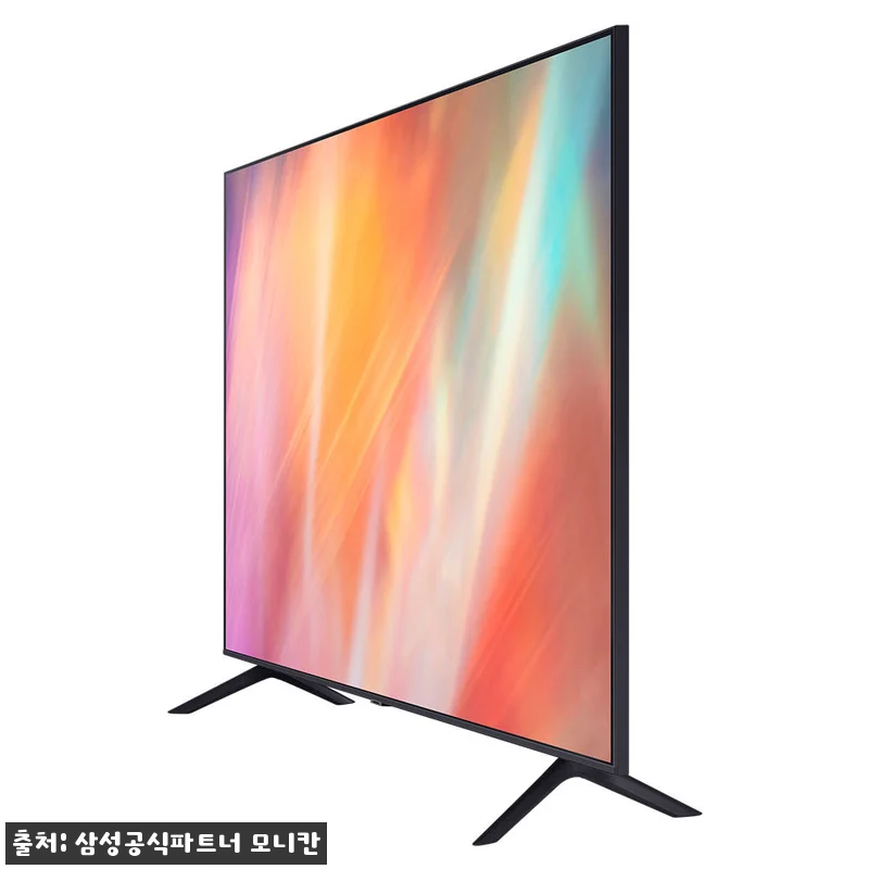 삼성 비즈니스 TV 4K UHD 50 관련 이미지 5