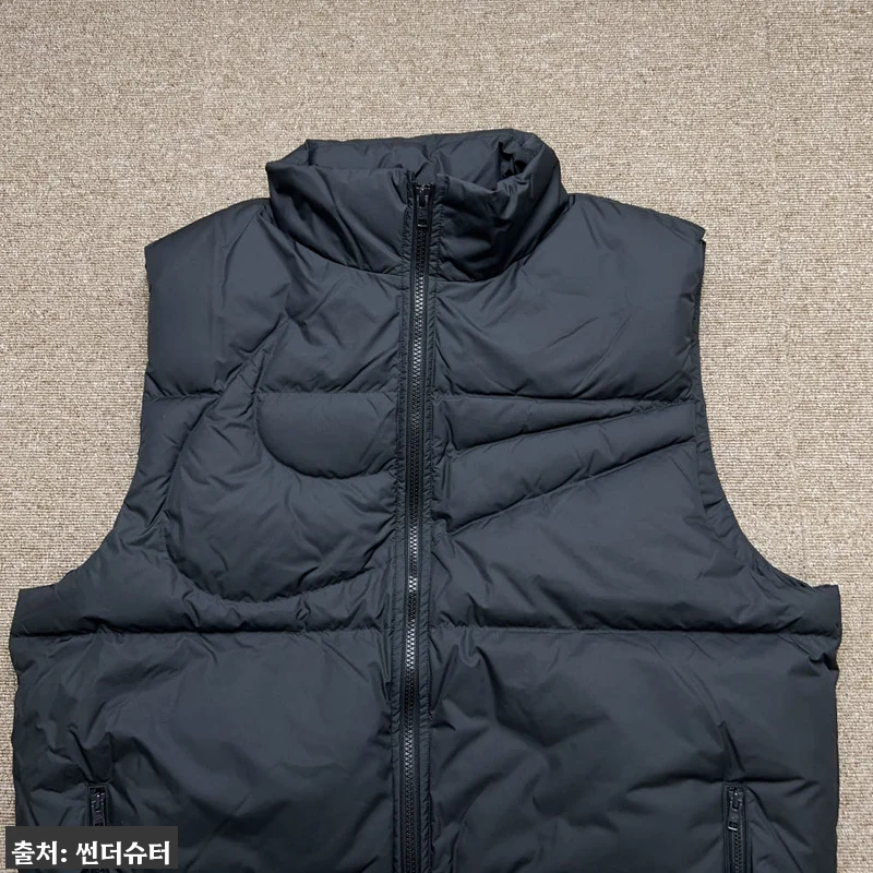 나이키 패딩조끼 스우시 덕다운 플렉스 관련 이미지 5