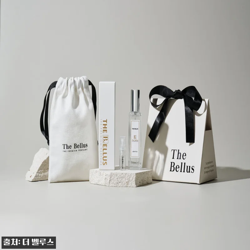 1+1 더벨루스 몽파리 퍼퓸 30ml 관련 이미지 5