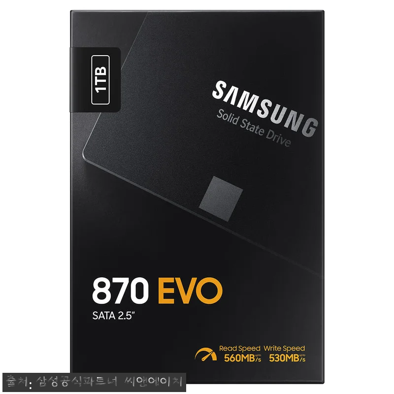 삼성전자 삼성 870 EVO SATA 관련 이미지 5