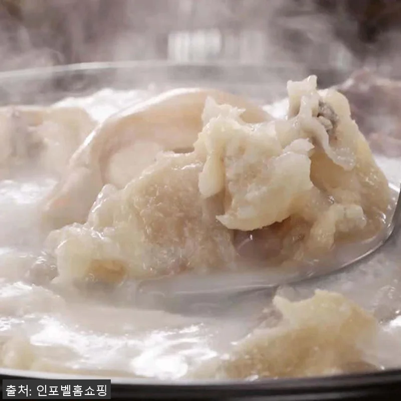 노다지 우족도가니탕 1kg 6팩 사용 관련 이미지 5