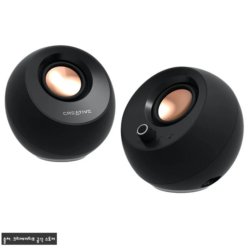 크리에이티브 PEBBLE PRO BL 관련 이미지 6