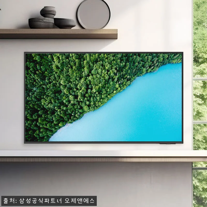 삼성 50인치 4K UHD 비즈니스T 관련 이미지 6