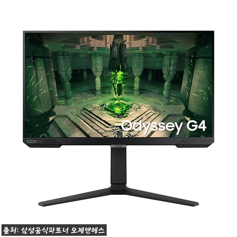 삼성 오디세이 G4 BG400 게이밍 관련 이미지 3